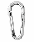 Wichard Symmetric carbin hook without eye - Length: 60 mm - Bosuns Boat