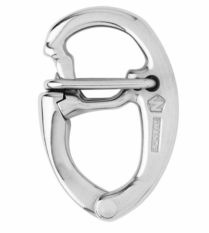 Wichard Tack snap shackle - Length: 70 mm - Bosuns Boat