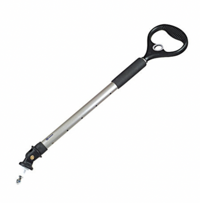 Wichard Telescopic tiller extension - Adjustable from 70 to 100 cm - Bosuns Boat