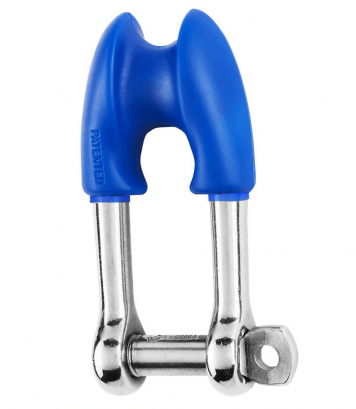 Wichard Thimble shackle -captive pin - Dia 8 mm - Bosuns Boat