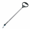 Wichard Tiller extension with handle - Non retractable - Length: 58 cm - Bosuns Boat