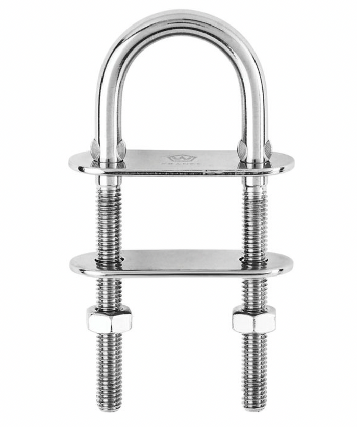 Wichard U-bolt various sizes - Bosuns Boat
