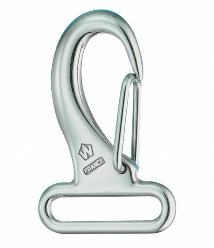 Wichard Webbing snap hook - 30 mm - Length: 60 mm - Bosuns Boat
