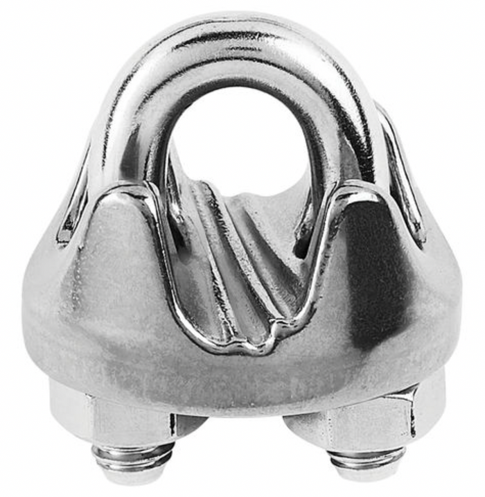 Wichard Wire grip - For wire dia: 12 mm - Bosuns Boat