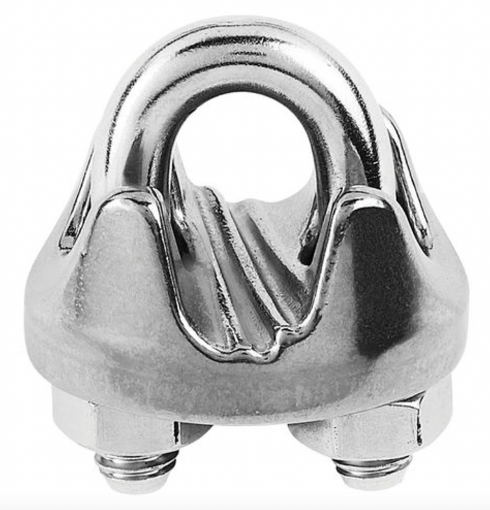 Wichard Wire grip - For wire dia: 3 to 5 mm - Bosuns Boat