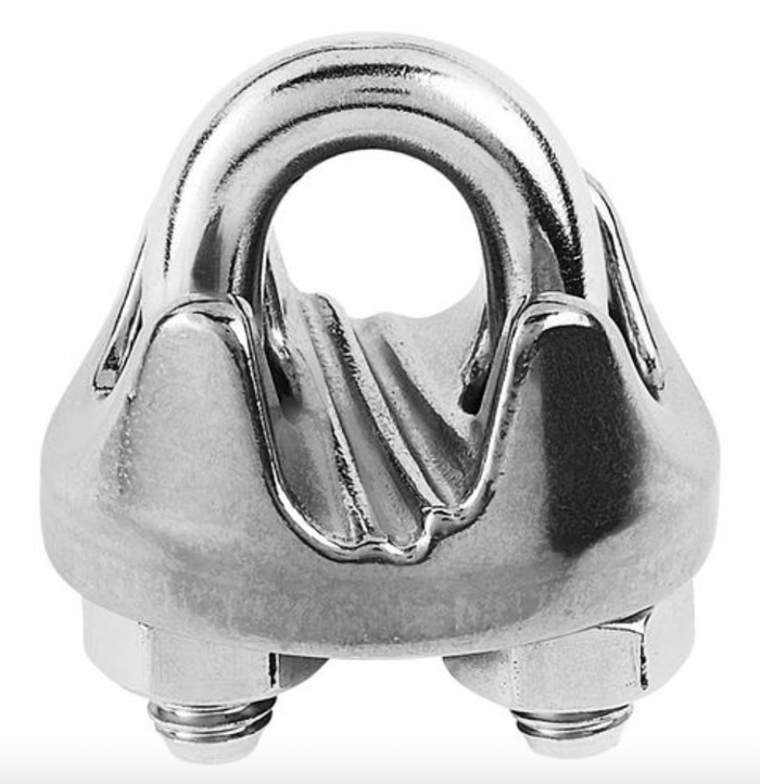 Wichard Wire grip - For wire dia: 7 to 8 mm - Bosuns Boat