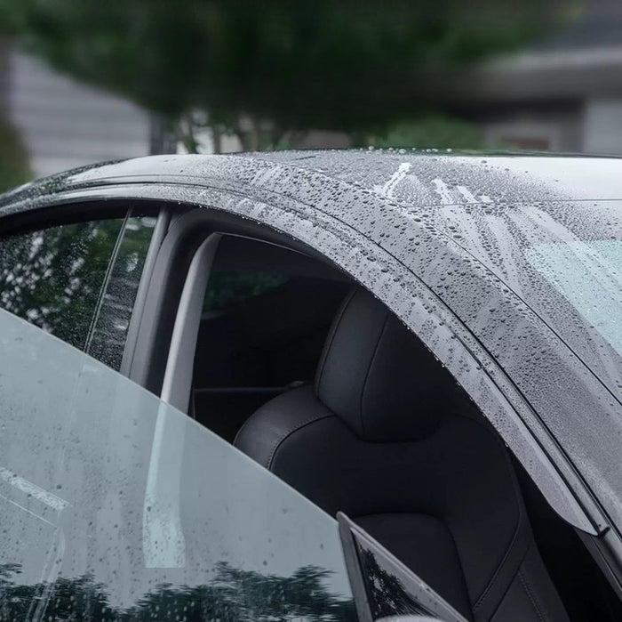 Window Vent Visors for MG IM6/IM5