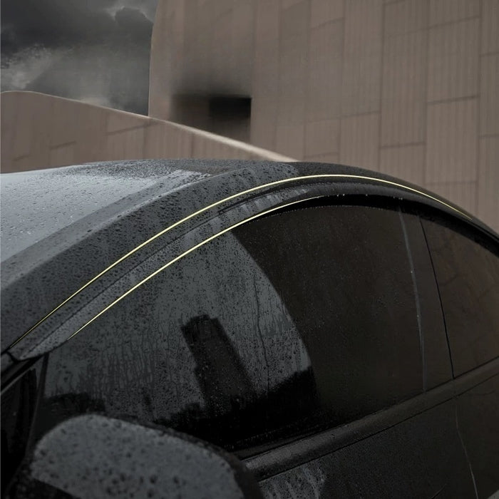 Window Vent Visors for MG IM6/IM5