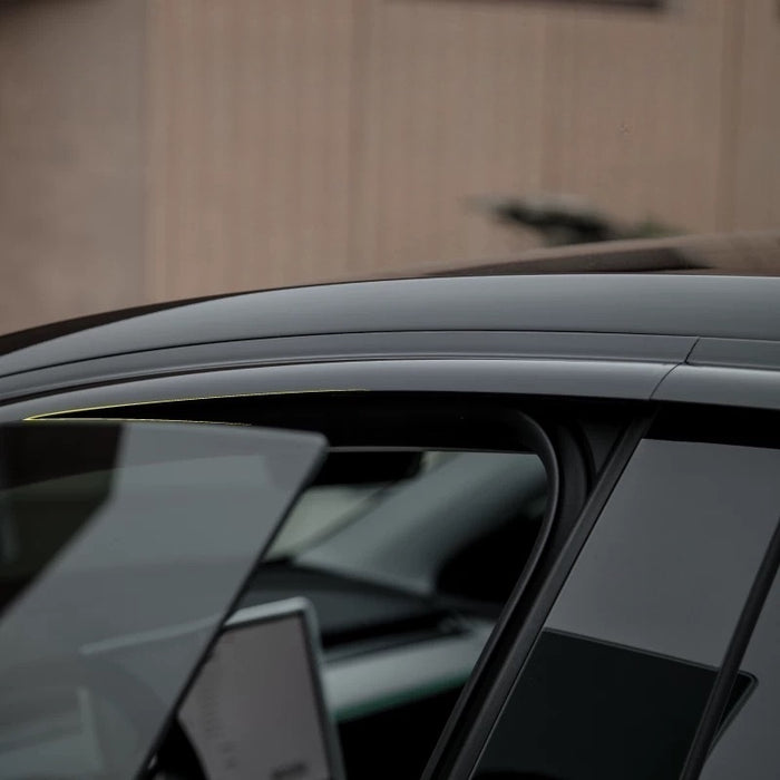 Window Vent Visors for MG IM6/IM5