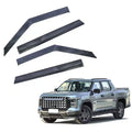 Window Visors for MG U9