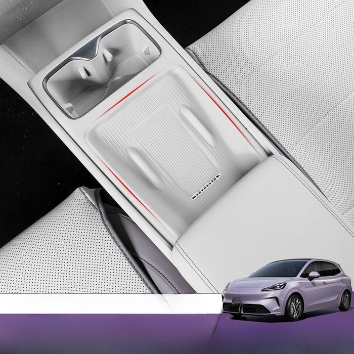 Wireless Charging Silicone Protective Pad for MG4 Urban