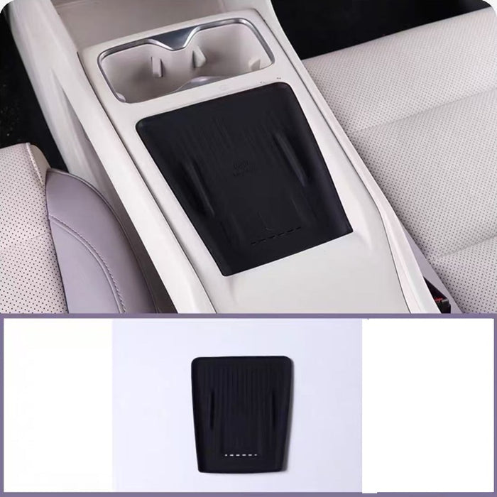 Wireless Charging Silicone Protective Pad for MG4 Urban