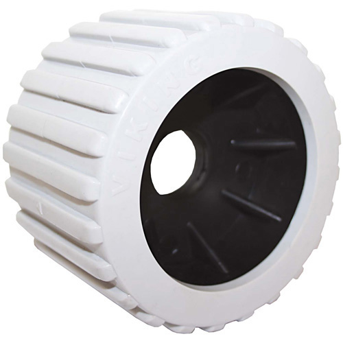 Wobble Roller 75mm Grey - Bosuns Boat