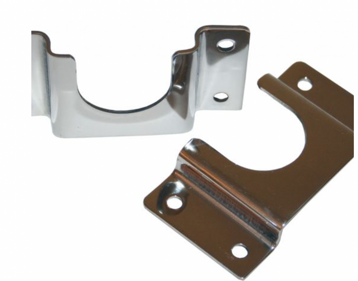 Yacht Ladders 4 rung S/s