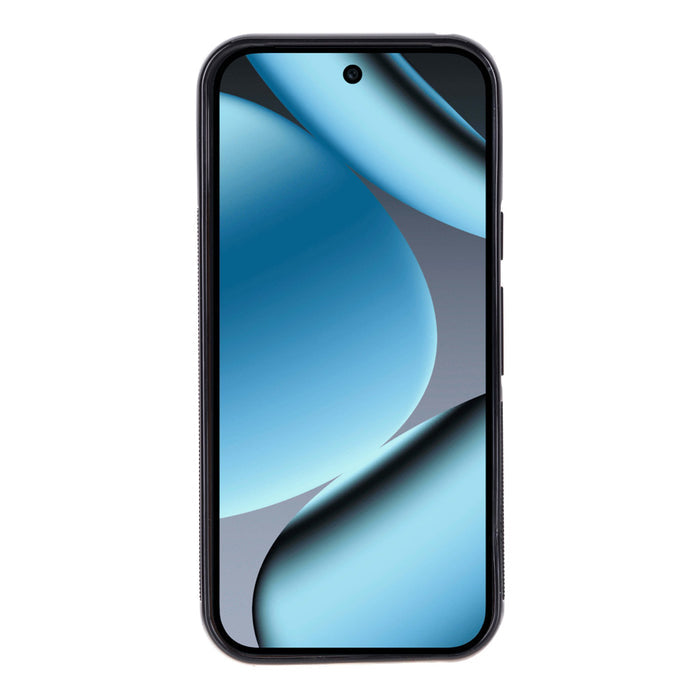 York Leather Google Pixel 10 Pro XL Case, Pebble Black - BlackBrook Case