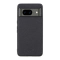York Leather Google Pixel 8 Case, Pebble Black - BlackBrook Case