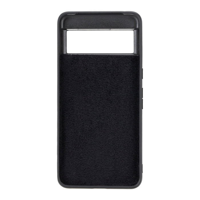 York Leather Snap-On Case – Pixel 8 Pro, Pebble Black - BlackBrook Case