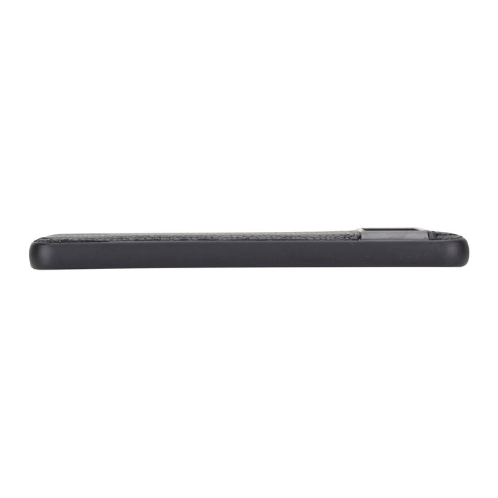 York Leather Snap-On Case – Pixel 8 Pro, Pebble Black - BlackBrook Case