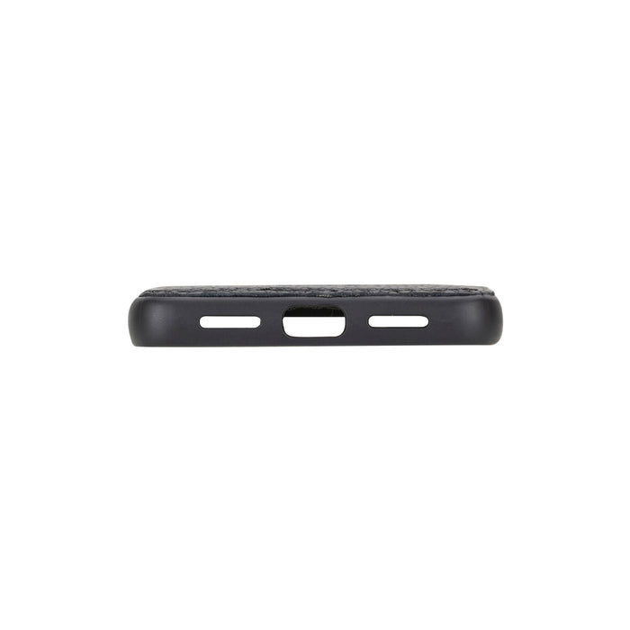 York Leather Snap-On Case – Pixel 8 Pro, Pebble Black - BlackBrook Case